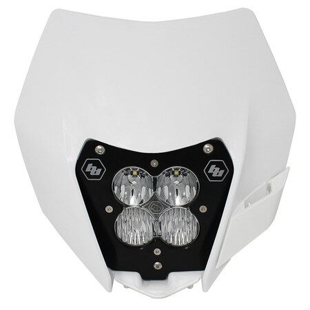 KTM XL Pro A/C LED KTM 14-16 W/Headlight Shell